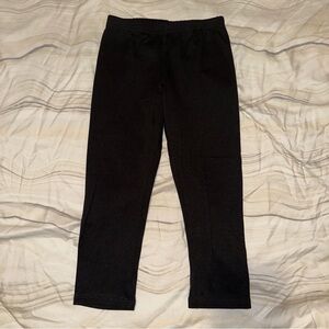 Disney Classic Black Kids‎ Leggings